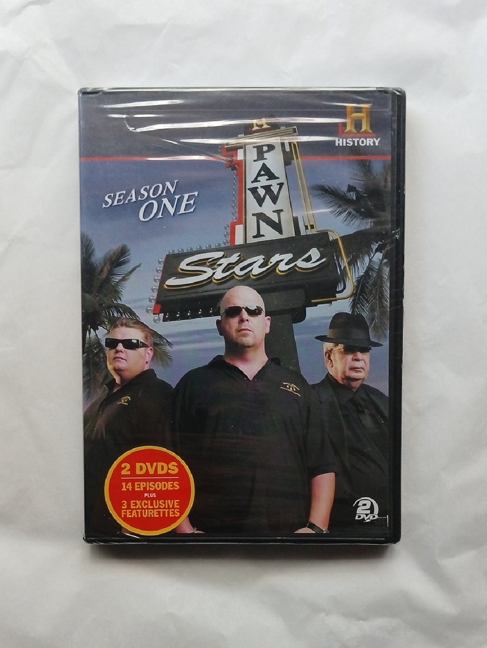 🍊3/$15🍊 Pawn Stars Season One DVD Set